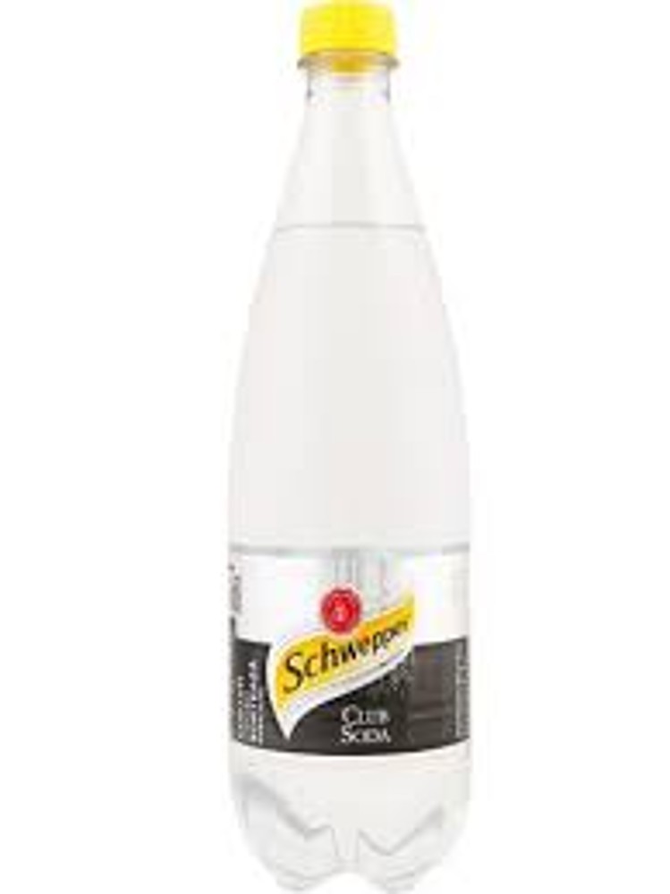 Schweppes 0.75 содова