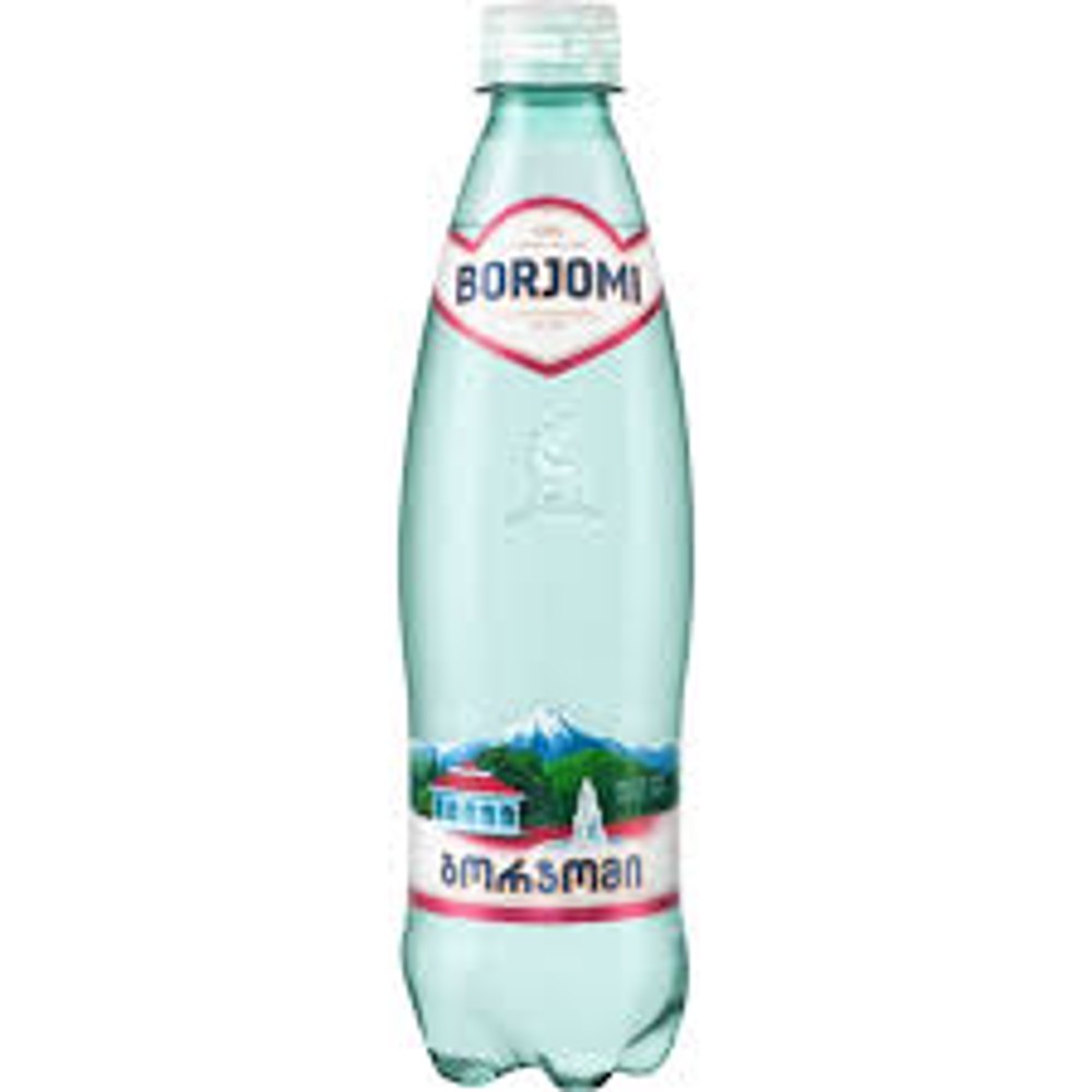 Боржомі 0,75 ПЕТ