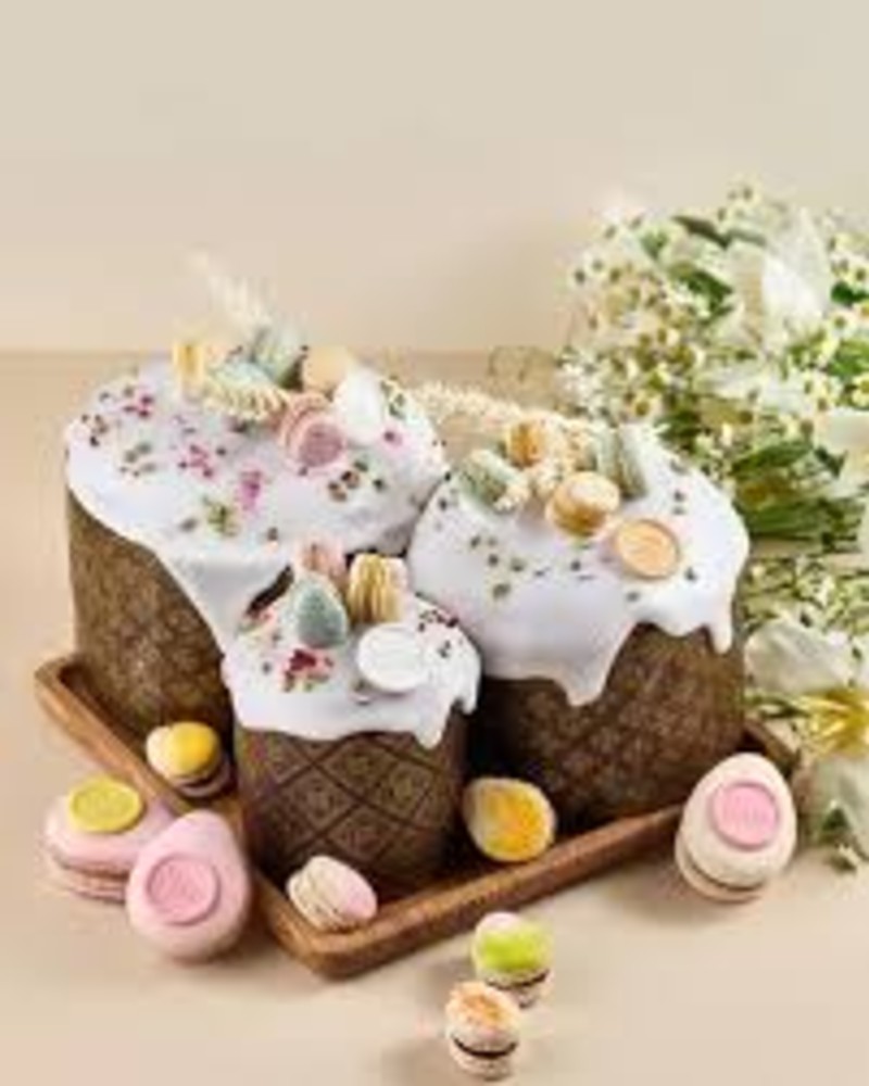 Пасха Краффін 250г