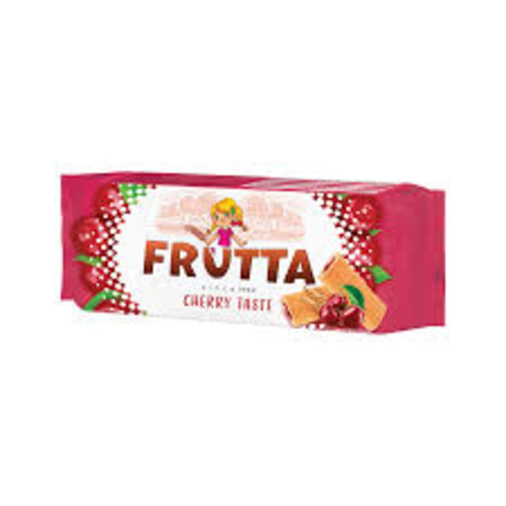 АВК батончик "FRUTTA" вишня здобний