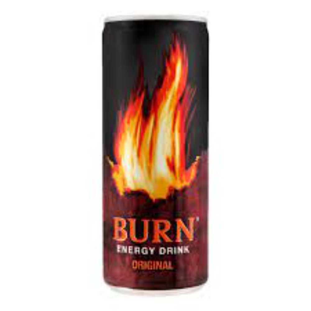Енергетик Burn Оригинал 0,25