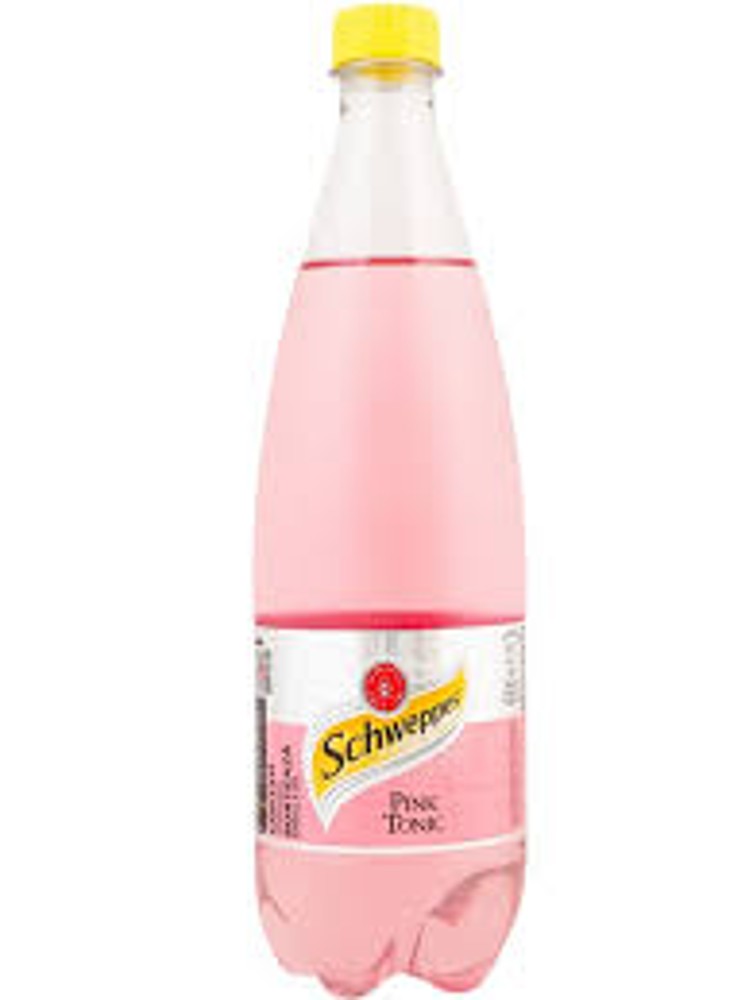 Schweppes 0.75 Pink Tonik