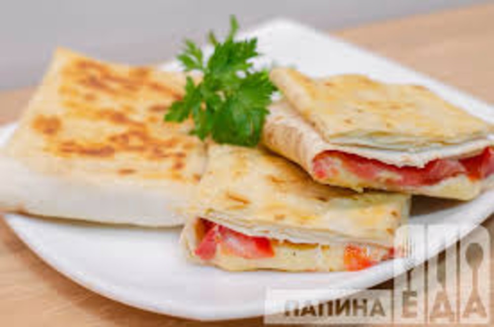 Сніданок в лаваші 200г
