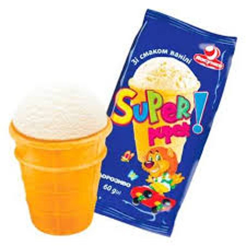 Ласунка Super Puper 60г