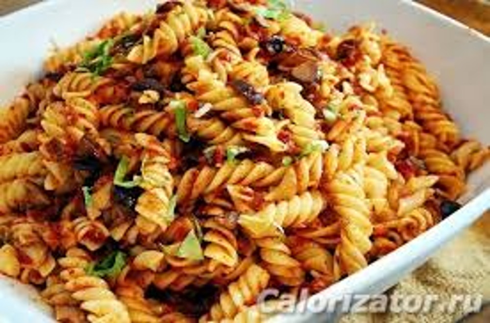 Макарони по-флотськи-150г*