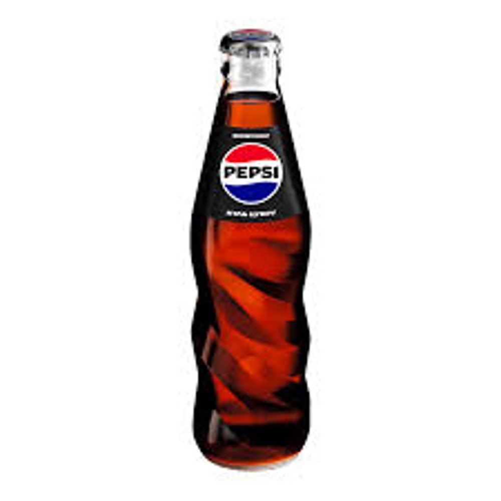 Pepsi 0,25 без цукру cкло