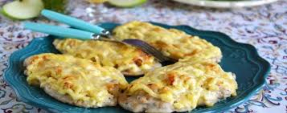 Куряче філе по- французьки 150г