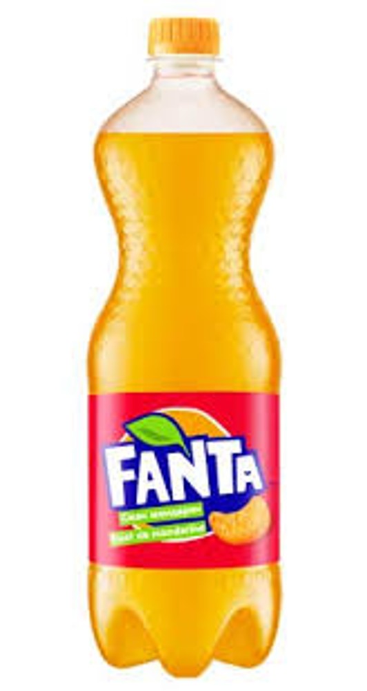 Fanta 1.25L мандарин Zero