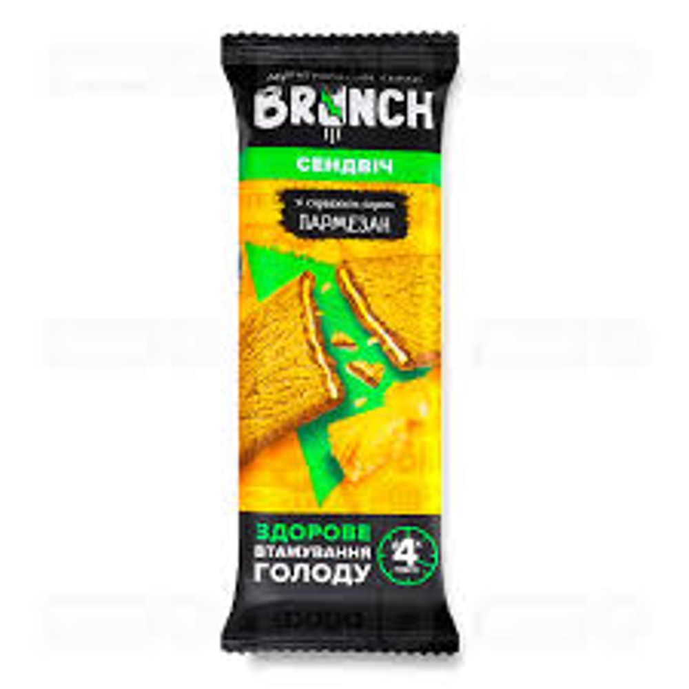 АВК "Brunch"сендвіч Пармезан 47г