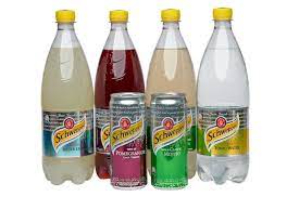 Schweppes 0,75 мохито 