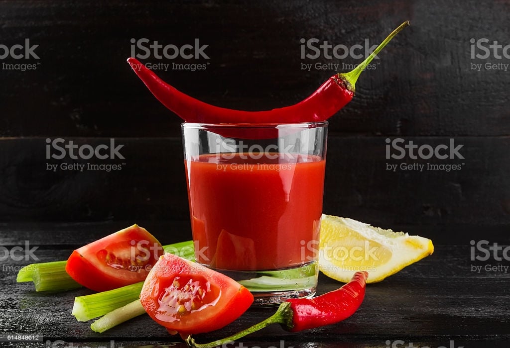 Коктейль Picacho del Diablo