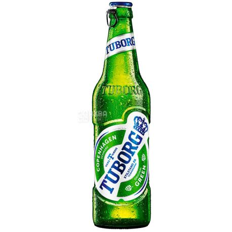 Пиво Tuborg бут