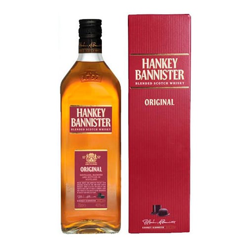 Віскі Hankey Bannister