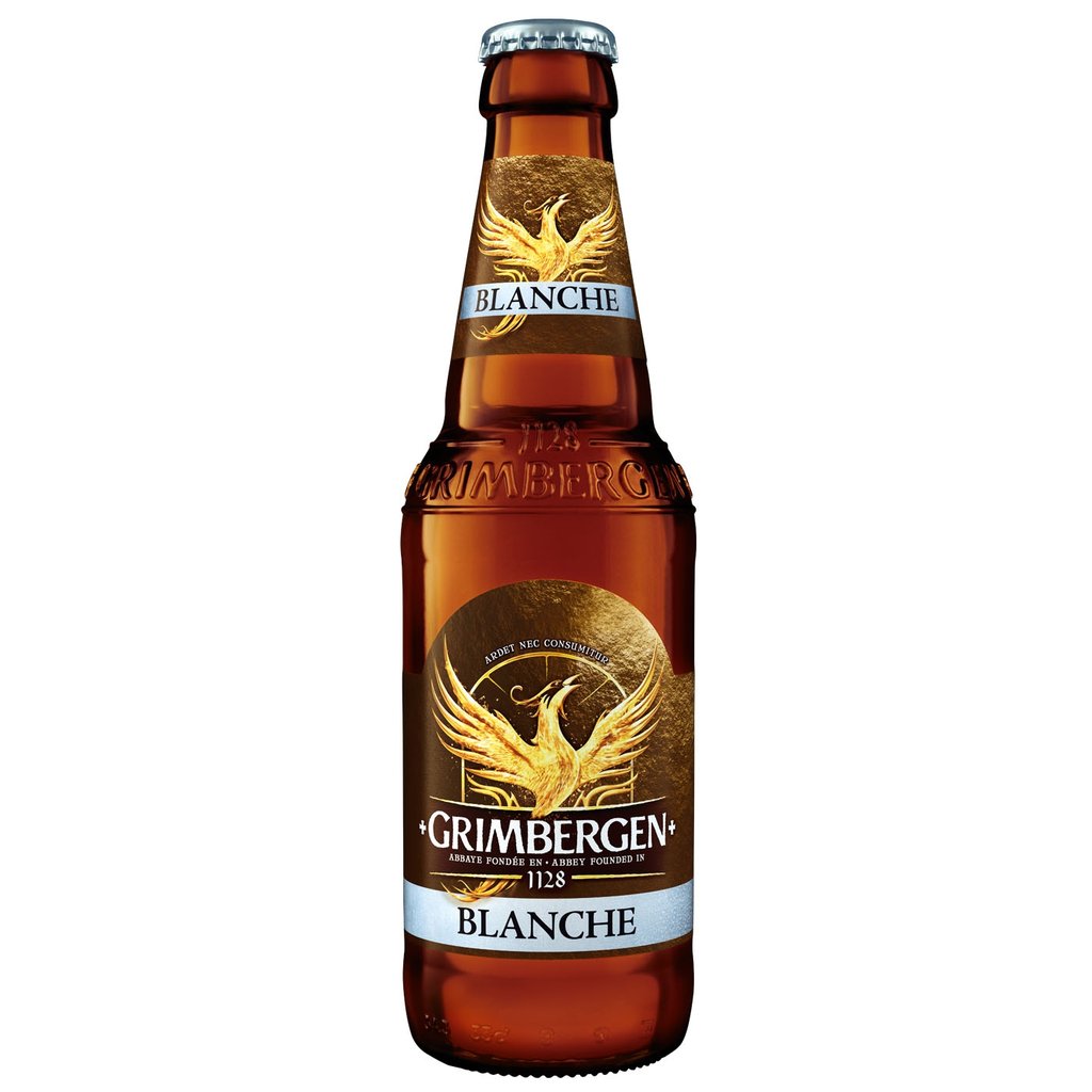 Пиво Grimbergen бут