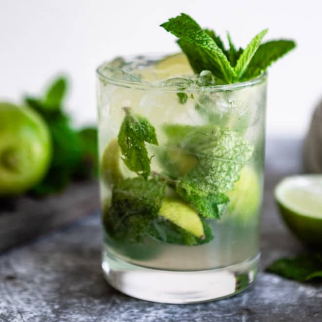 Коктейль Mojito