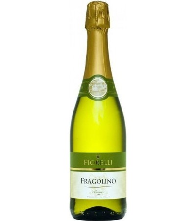 Ігристе Вино Fragolino Rose