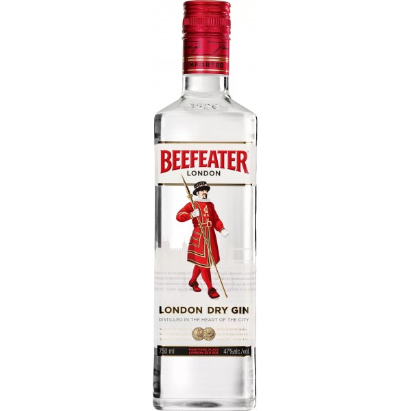 Джин Beefeater
