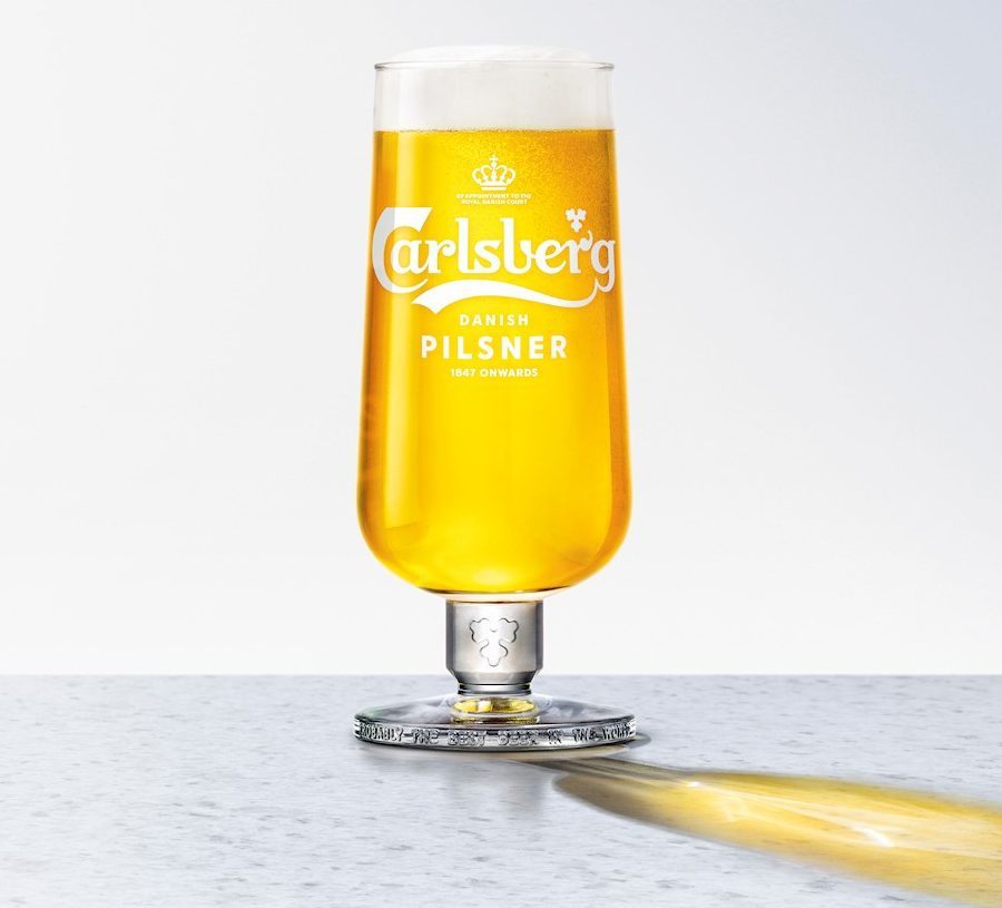 Пиво кег Carlsberg 0.500