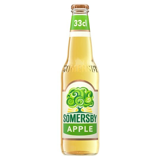 Сидр Somersby