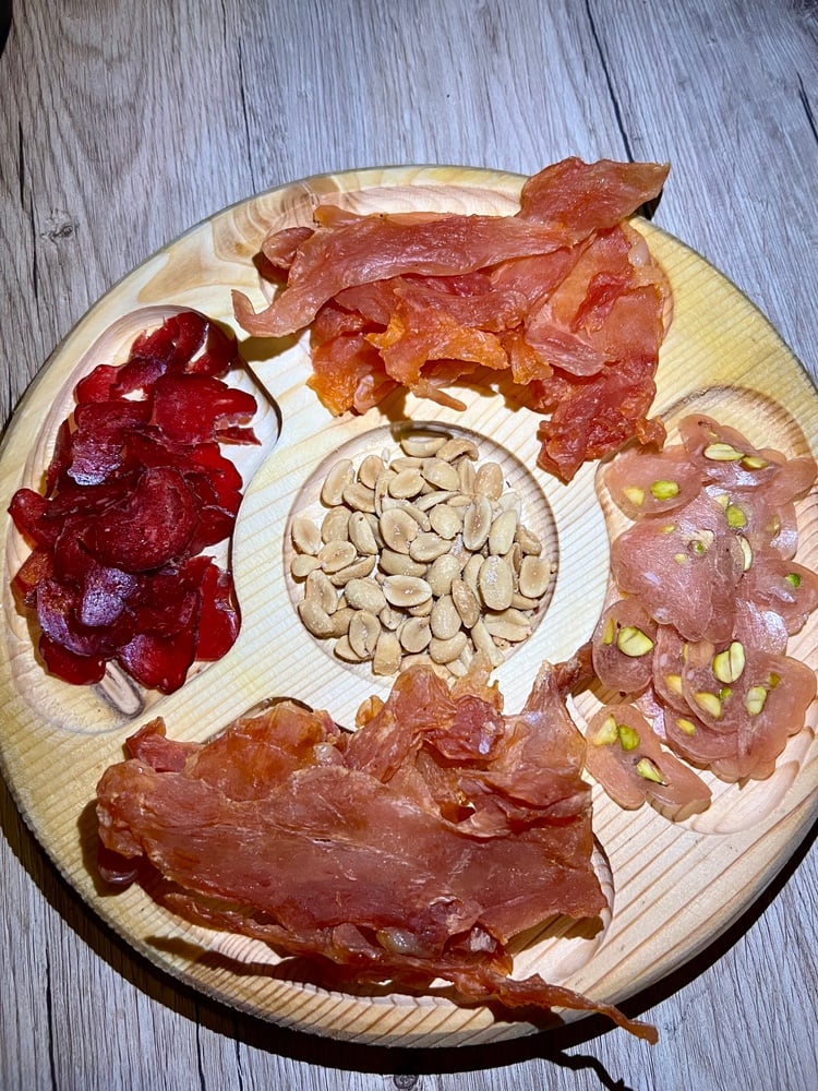 Сет курячих джерок під пиво