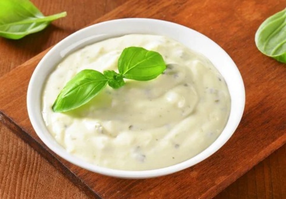 Часниковий білий