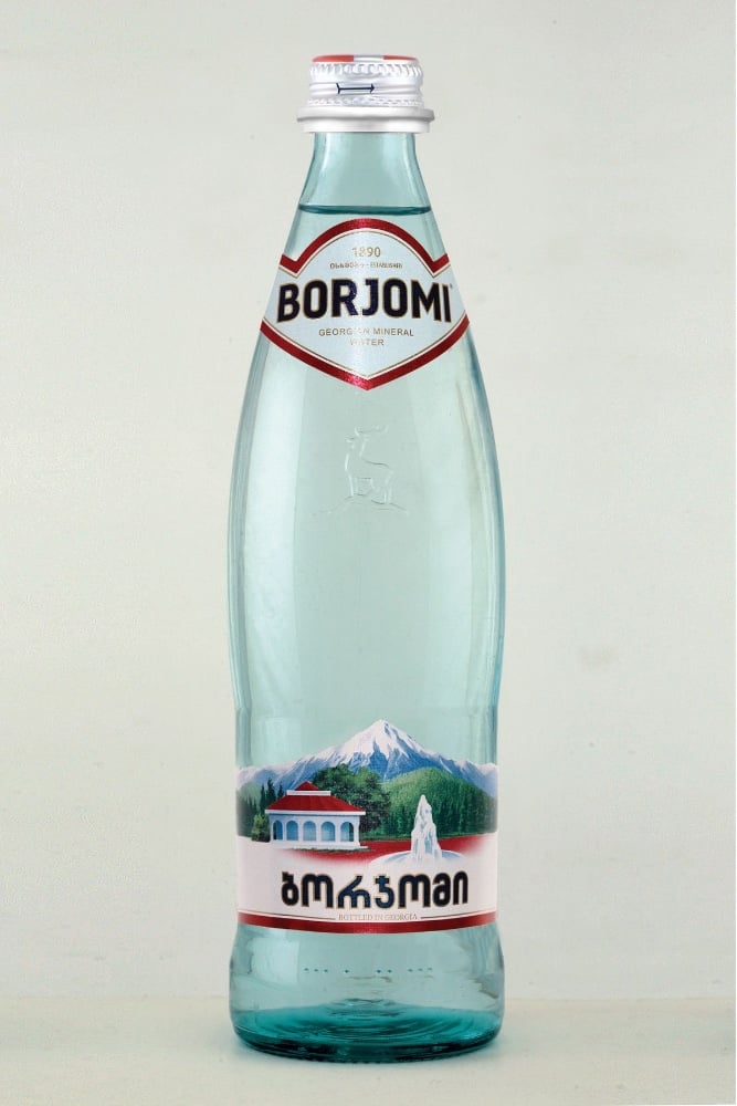 Borjomi 0,5л в/с