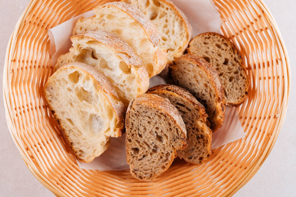 Хлібний кошик