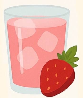 STRAWBERRY MINT 0,3