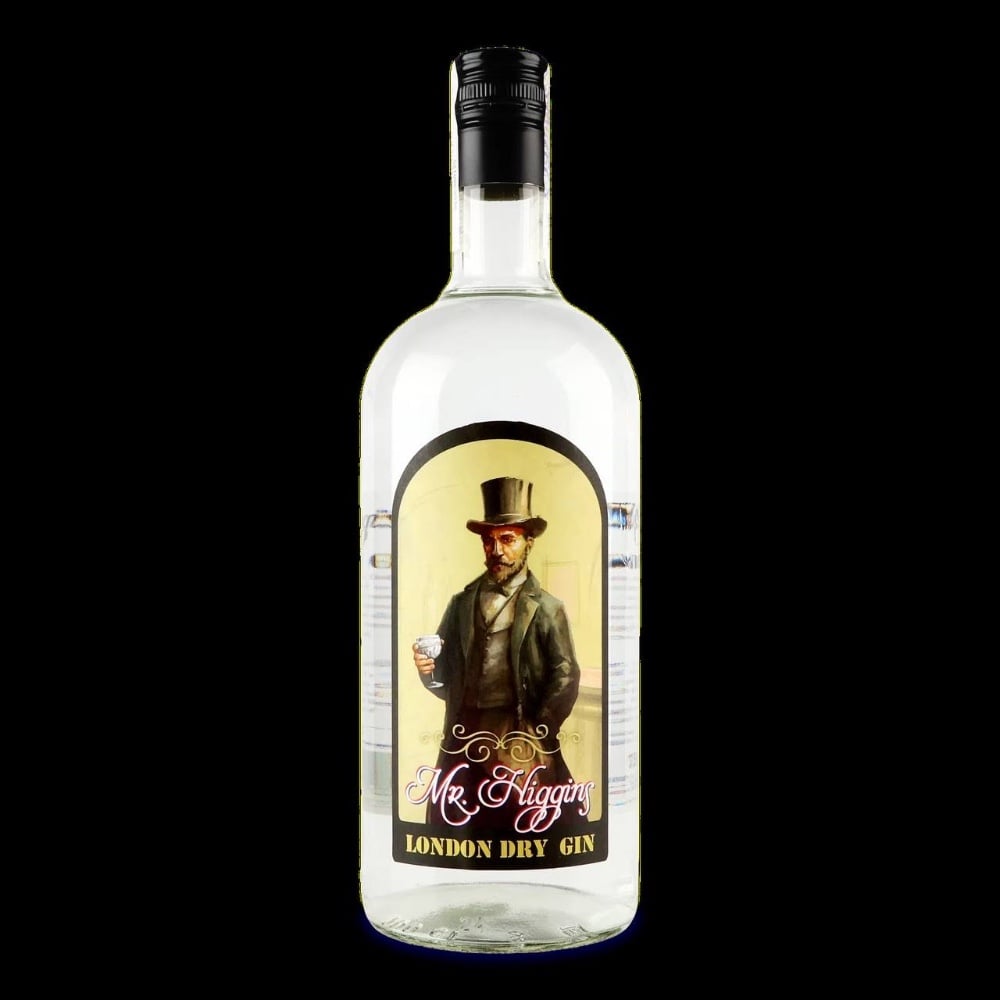 Джин Mr. Higgins London Dry Gin