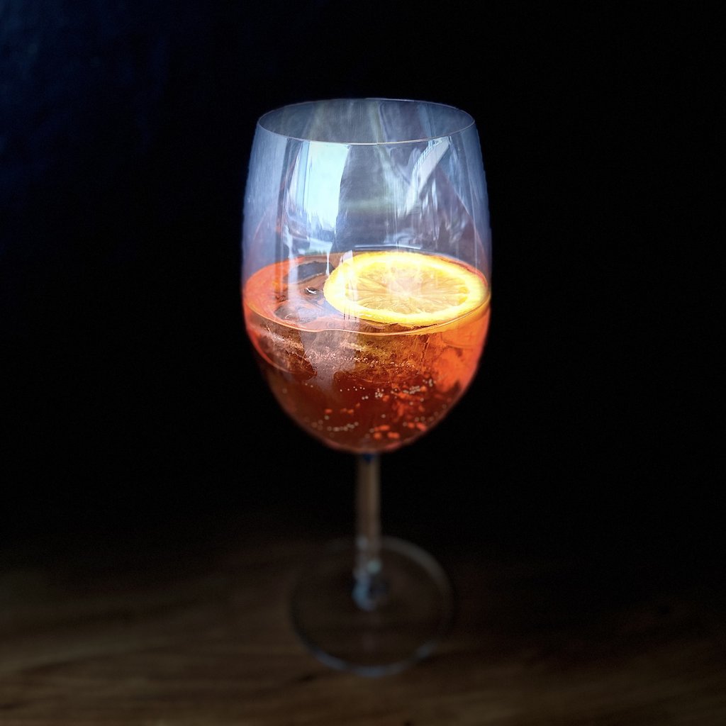 Коктейль Aperol Spritz