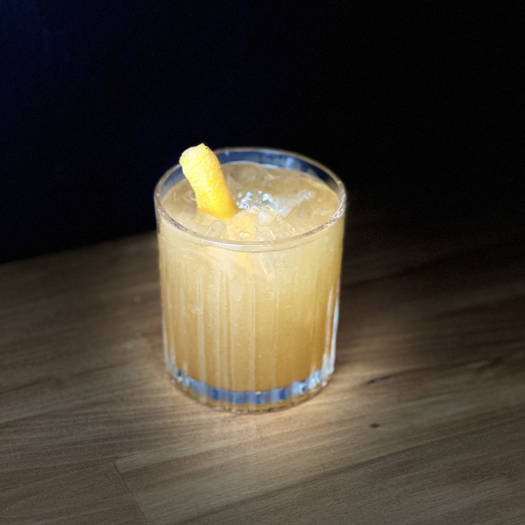 Коктейль Green Apple