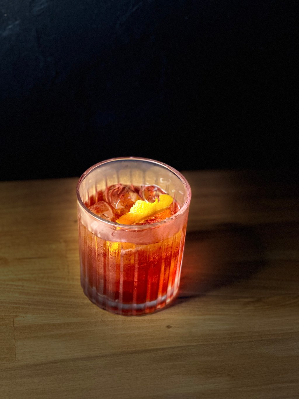 Коктейль Negroni