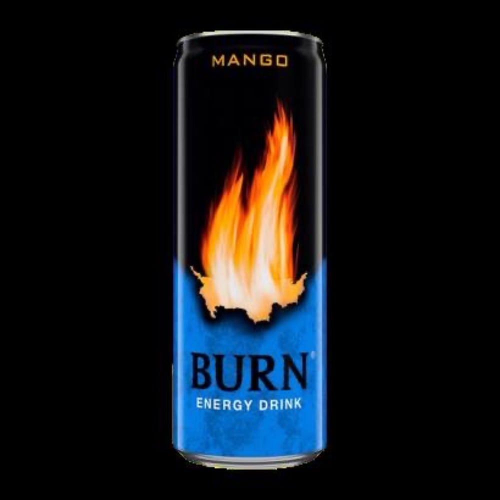 Burn манго
