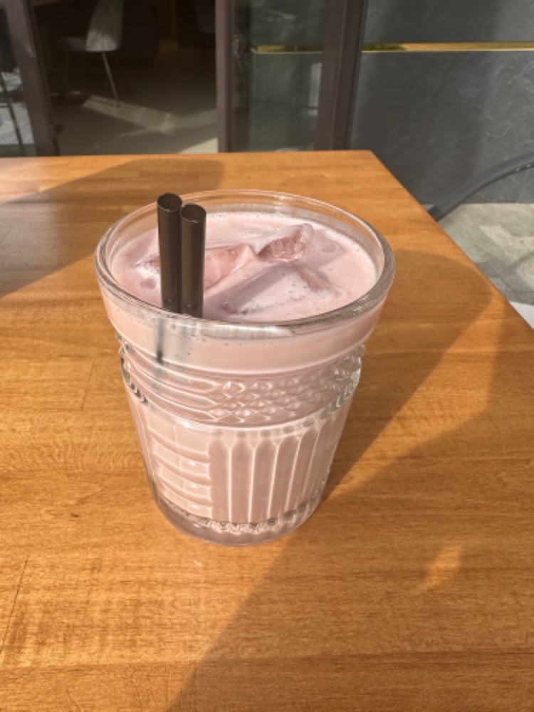 Pink