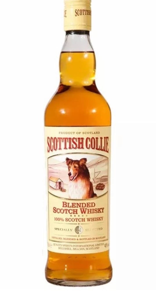 Віскі Scottish Collie