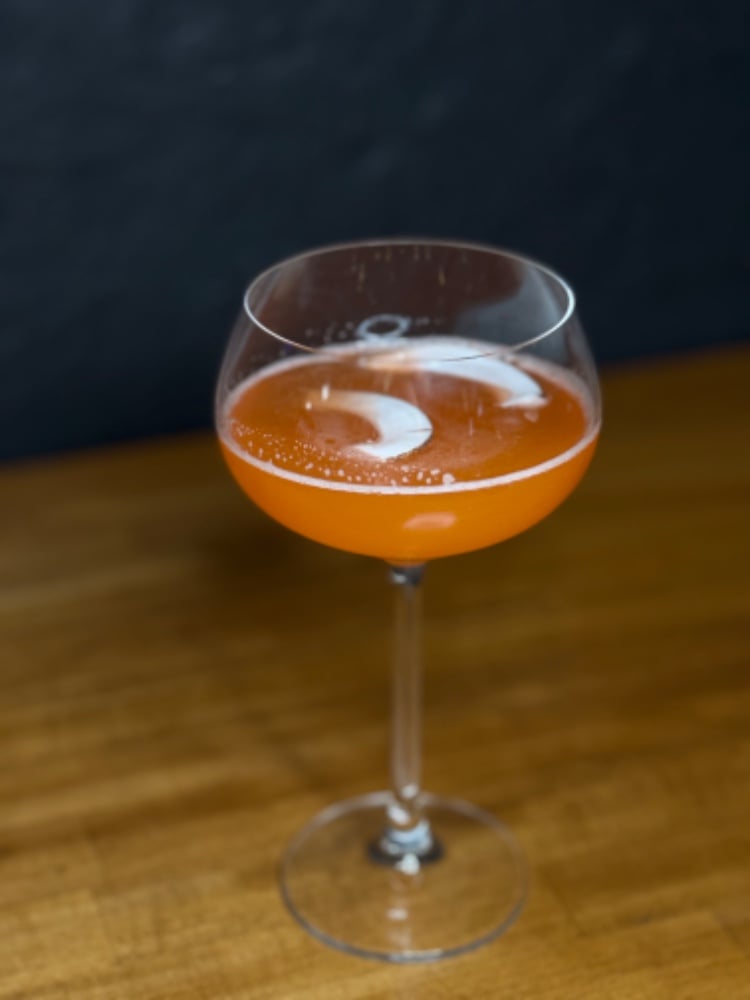 Коктейль Coconut Маргарита