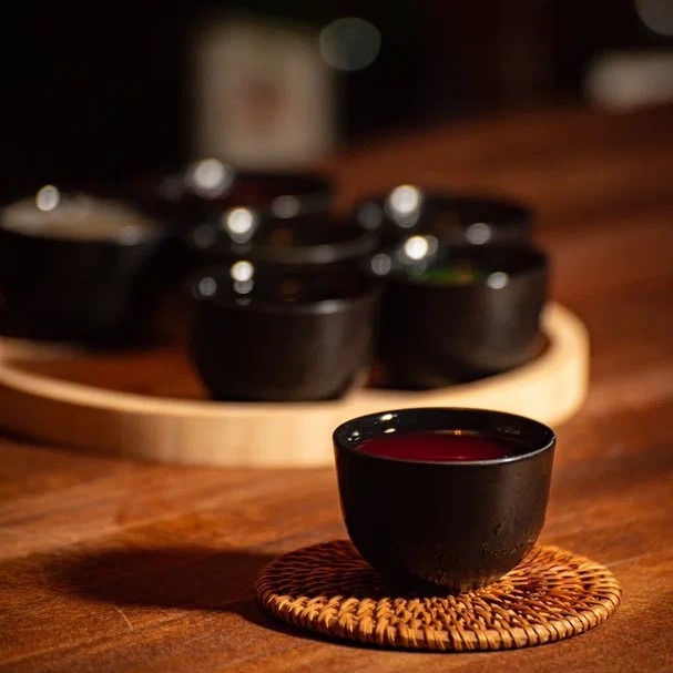 Blackcurrant - violet