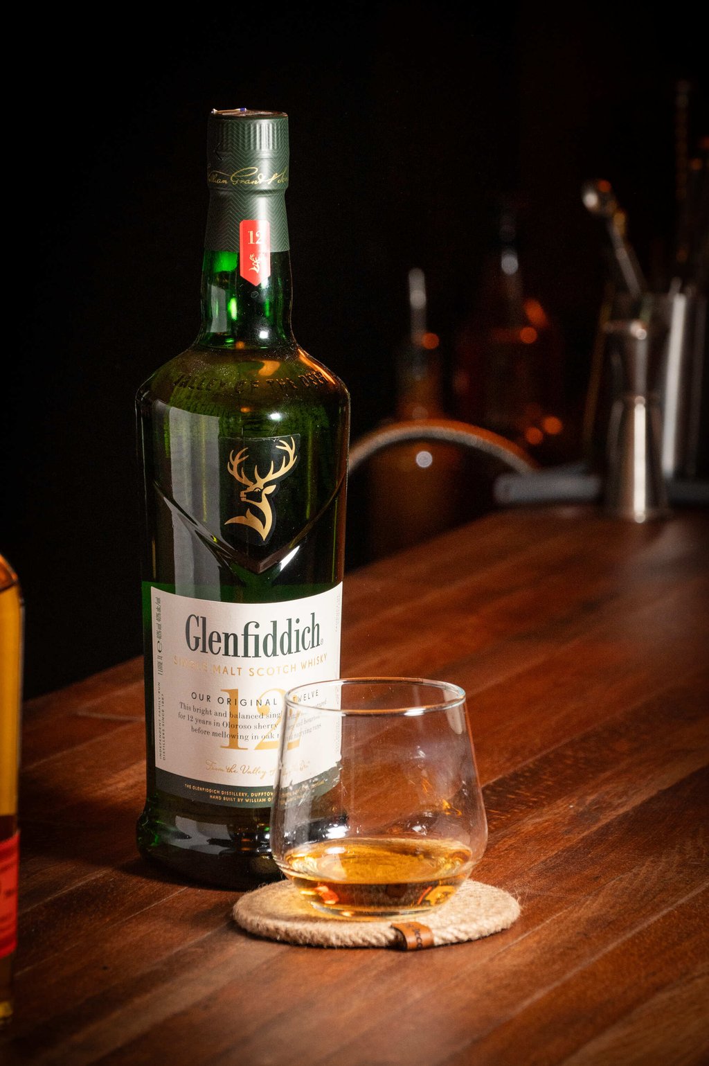 Glenfiddich 12