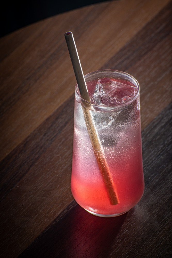Berry mix – basil