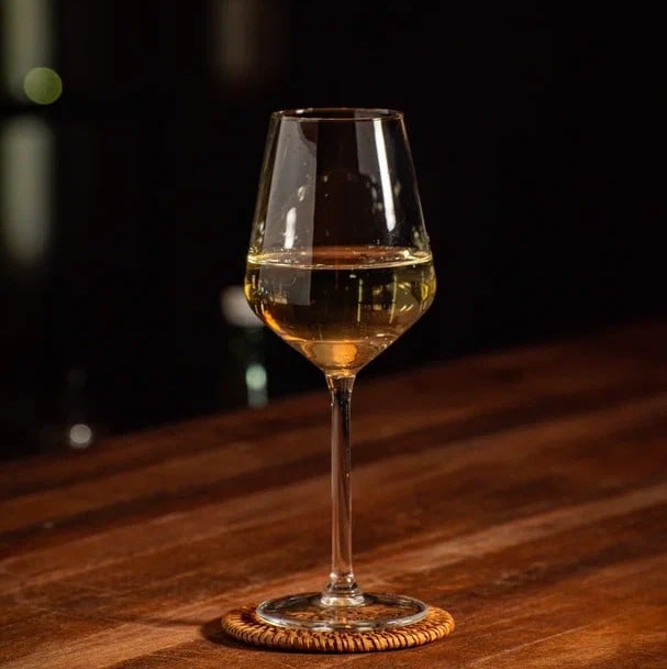 White wine