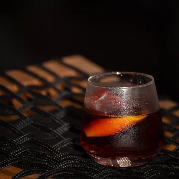 Japanese Negroni