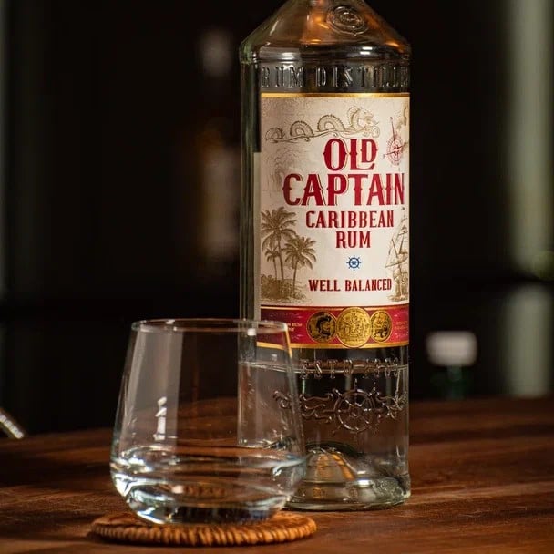 Old captain White