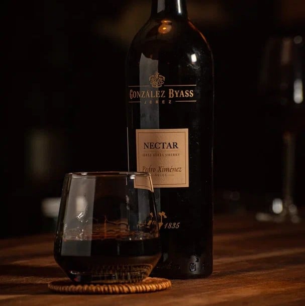 Pedro Ximenez