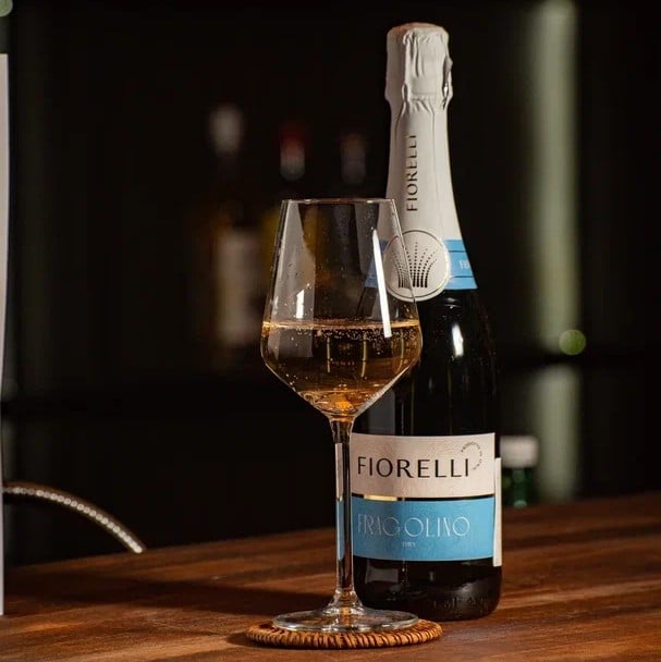 Sparkling wine