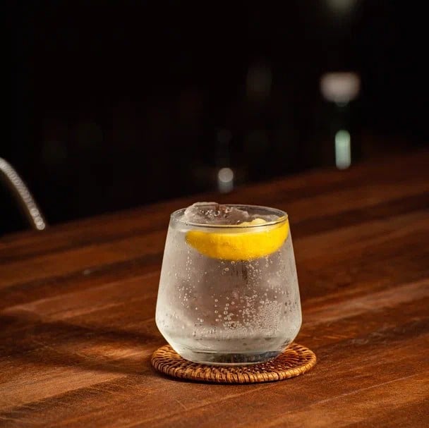 Vodka-Tonic