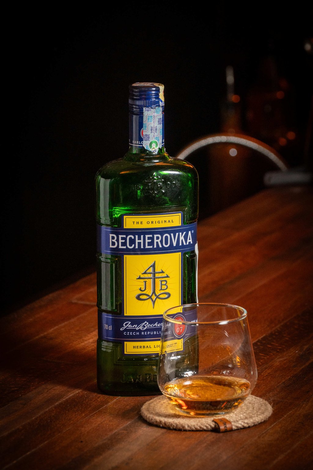 Becherovka