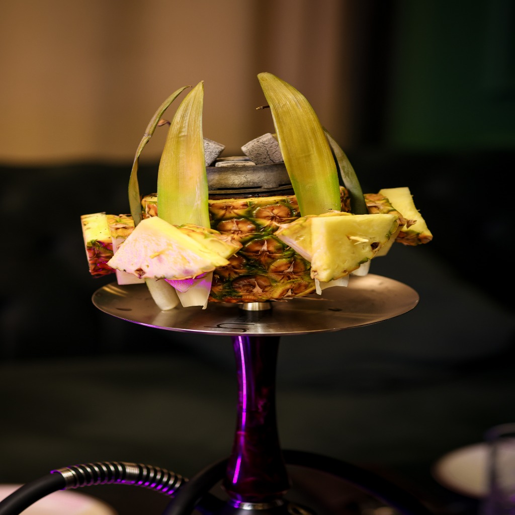 Hookah Point Ананас Кальян