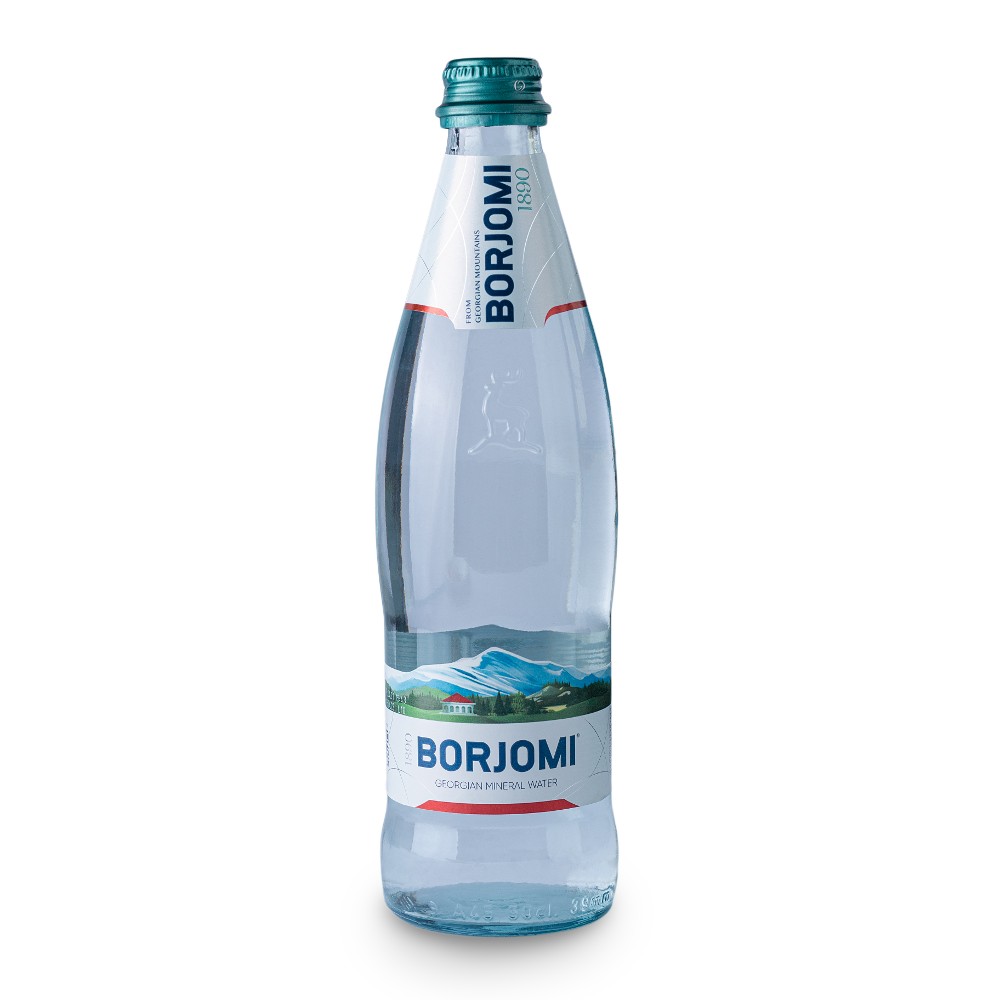 Боржоми 0.5