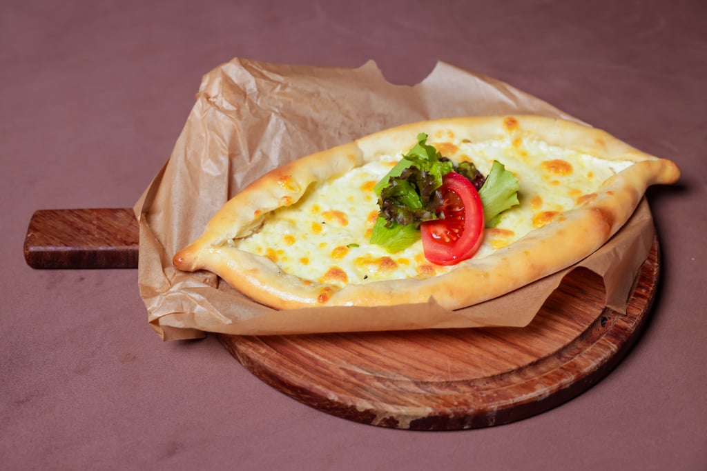 Хачапури с Сыром