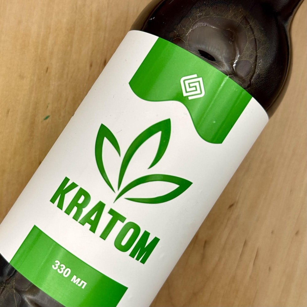 Напій безалкогольний "Kratom"